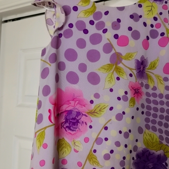 Kids party dress - Picture 2 of 7